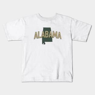 alabama Kids T-Shirt